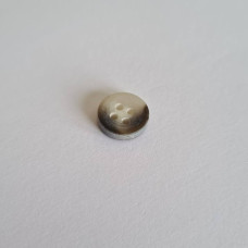 Пуговицы, 13 мм., 4 прокола, под рог