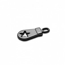 003 Металлический пуллер 25х11 мм