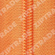Молния рулонная спиральная Тип-3