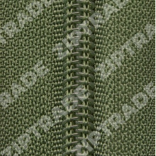 Молния рулонная спиральная Тип-3