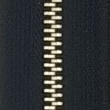 Молния джинсовая Тип-4, 18 см