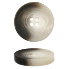 Пуговица 18 мм, 4 прокола