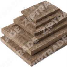 Грубошёрстный для сальник в пластинах/в рулонах, толщина 8-20 мм