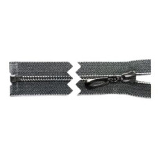 Молния металлическая Тип-5,  50 см, 1 замковая М5