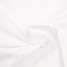 Ткань ДЮСПО 240Т WR/PU Milky, 81 г/м2, 100пэ, 150см, белый/S501 (рул 100м)