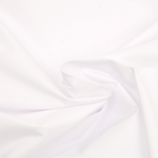 Ткань ДЮСПО 240Т WR/PU Milky, 81 г/м2, 100пэ, 150см, белый/S501 (рул 100м)